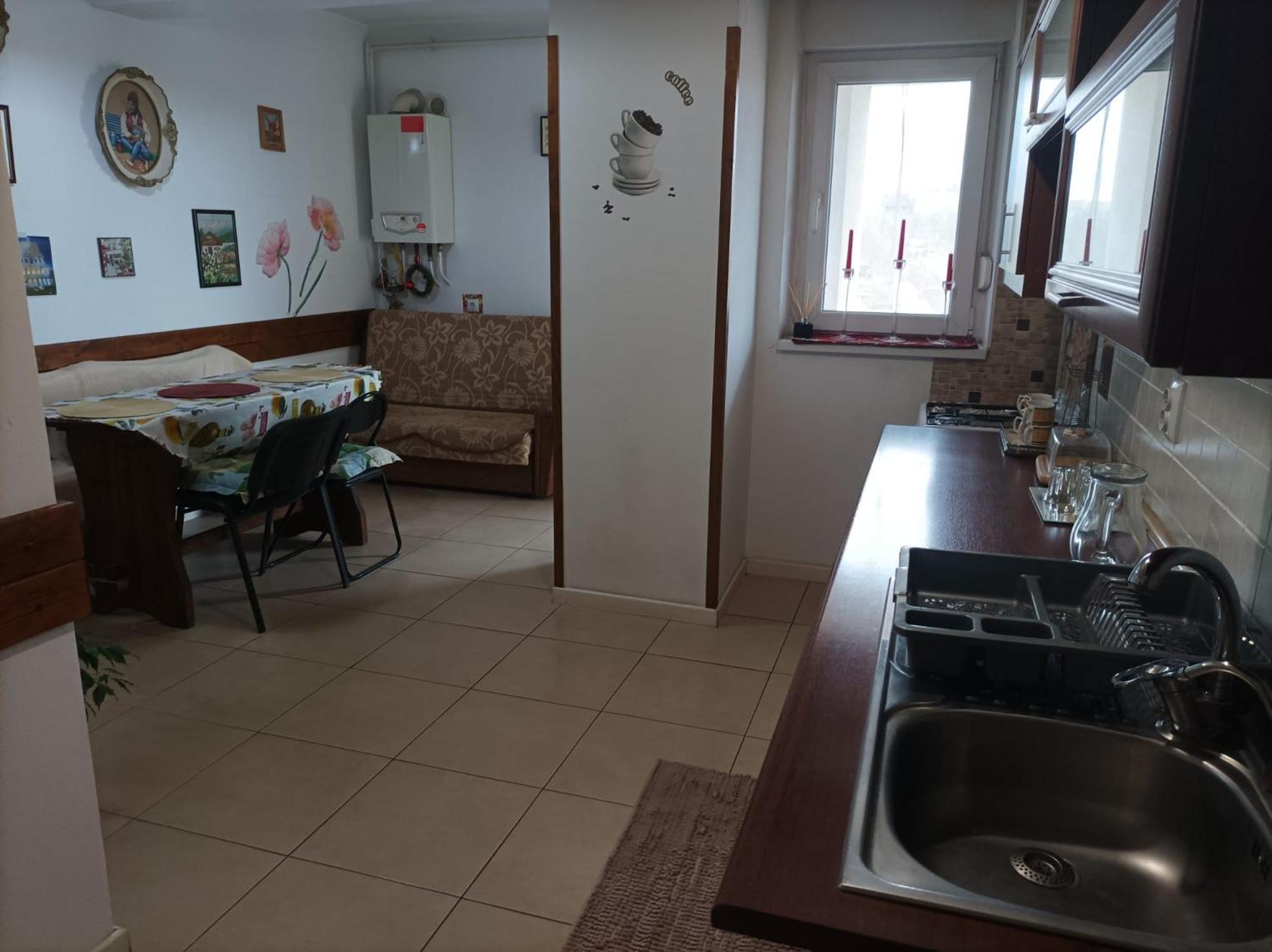 Apartment Alex *